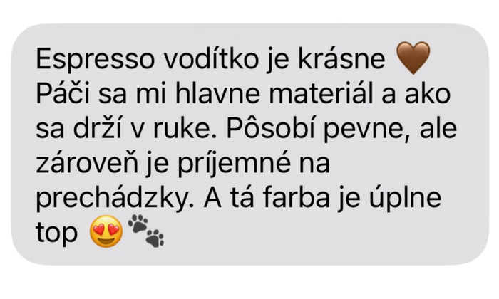 Recenze zákazníka