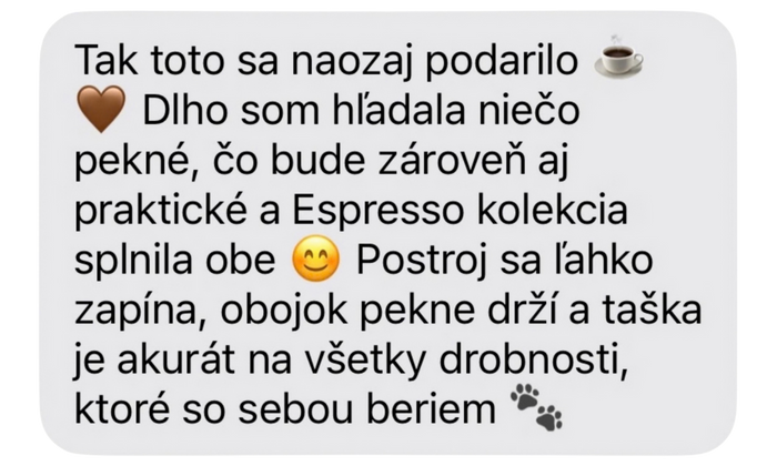 Recenze zákazníka