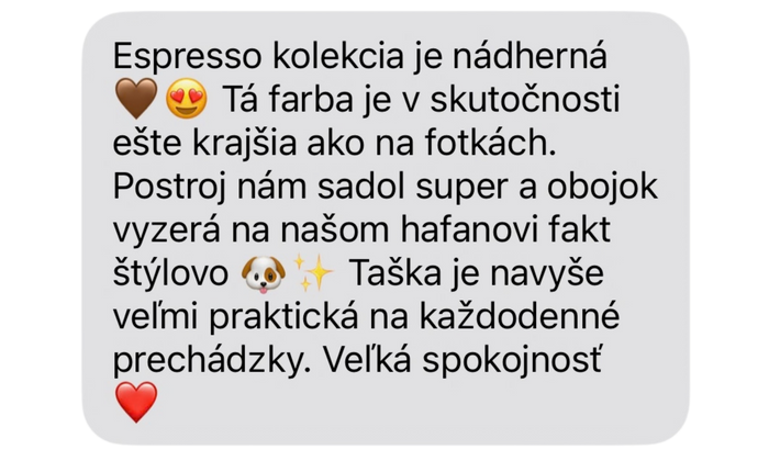 Recenze zákazníka