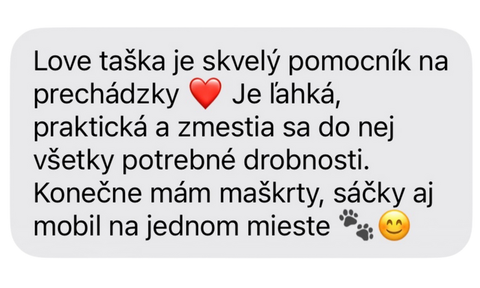 Recenze zákazníka
