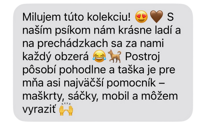 Recenze zákazníka