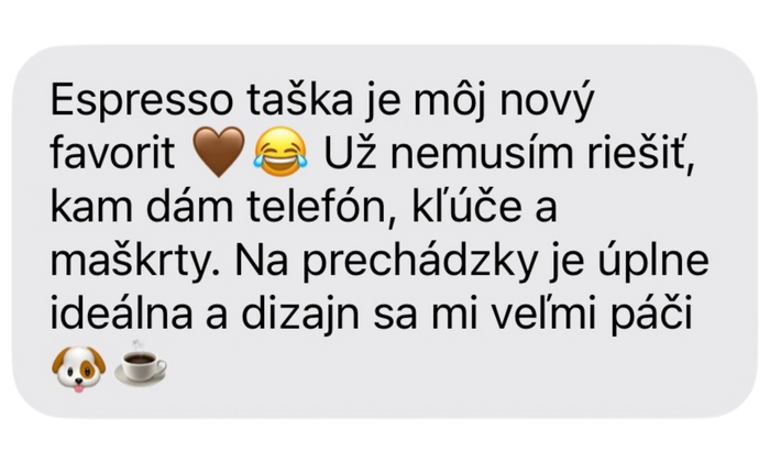 Recenze zákazníka